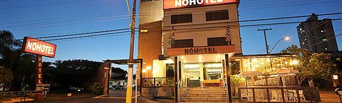 Nohotel Hotel Nova Odessa
